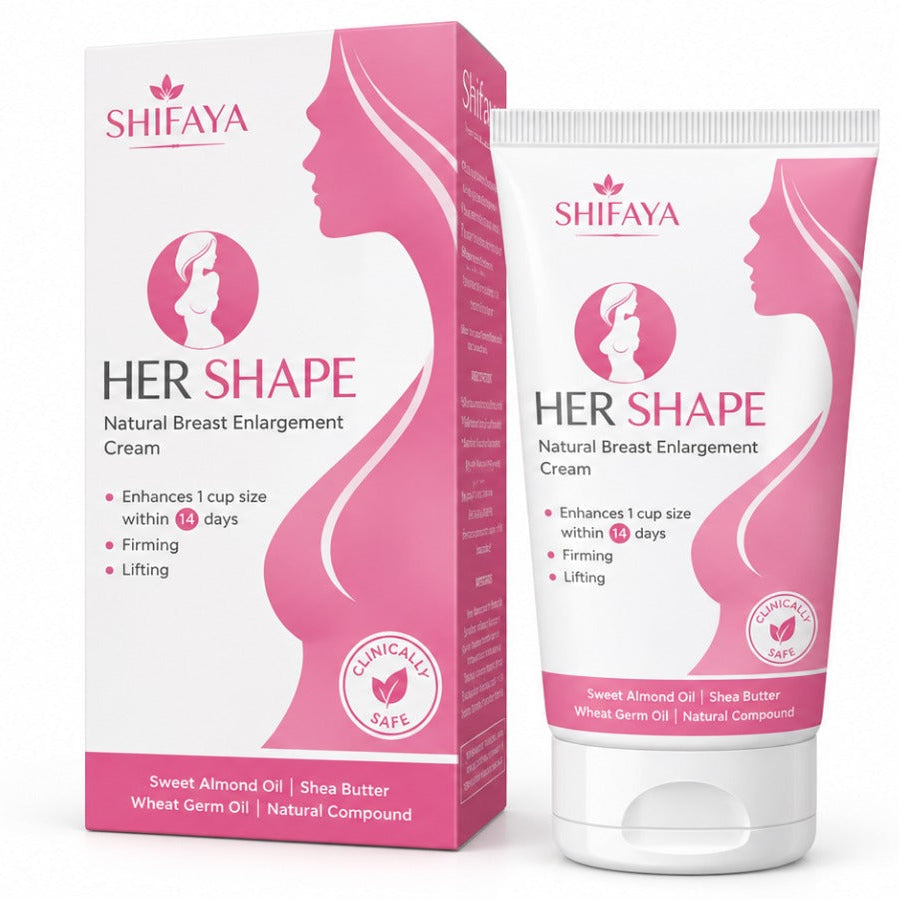 Shifaya Her Shape™ –  premium Feminine Body Care Cream